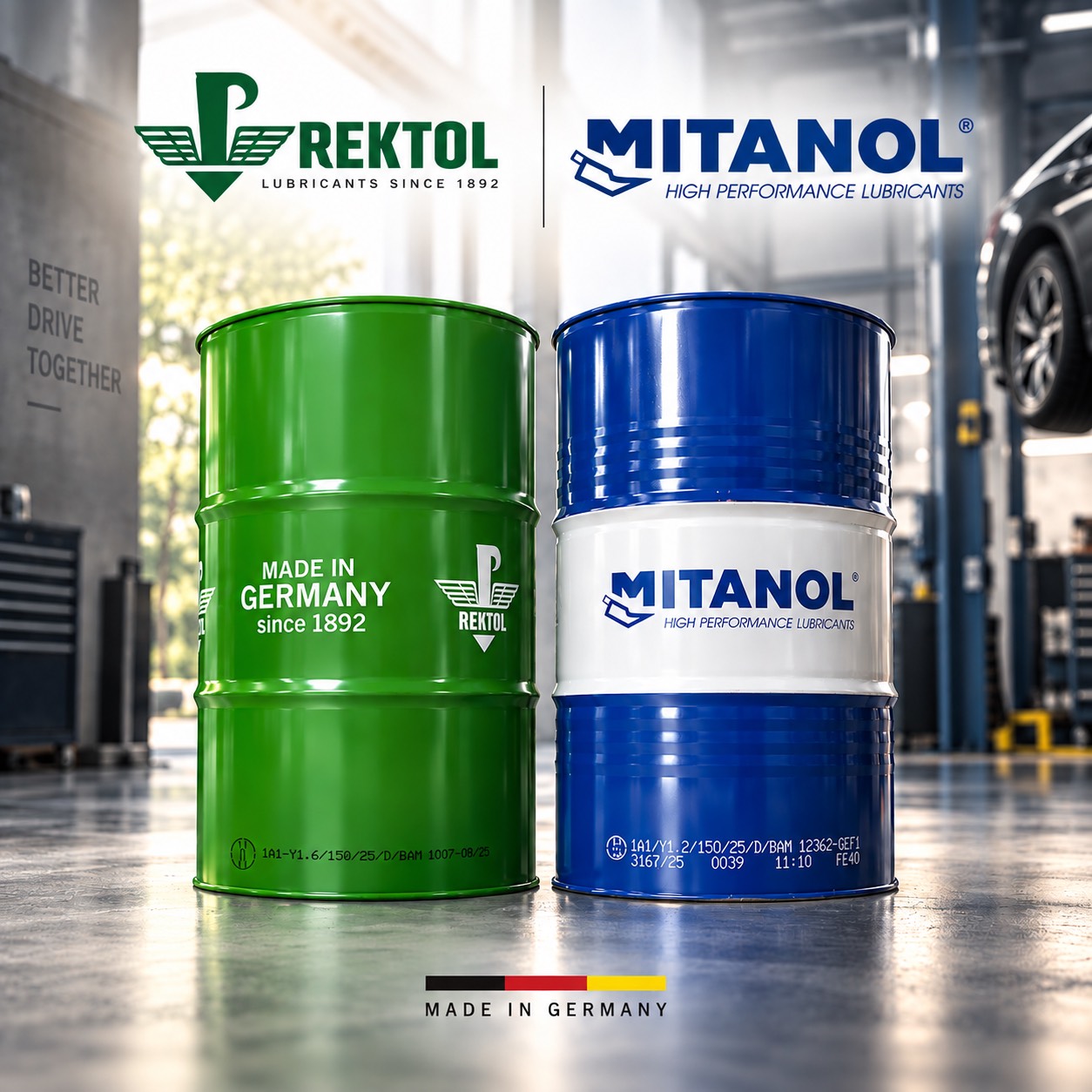 REKTOL × MITANOL